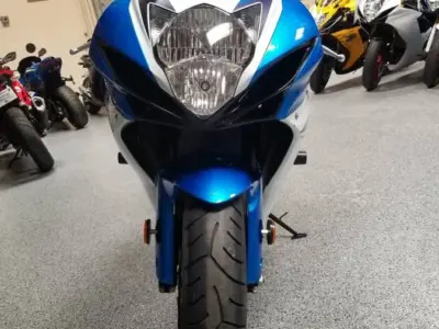 2011 Suzuki GSXR 600