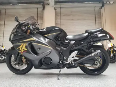 2015 Suzuki Hayabusa GSX1300R ABS