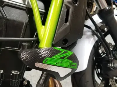 2017 Kawasaki Z650 ABS