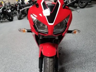 2017 Honda CBR300R CBR 300
