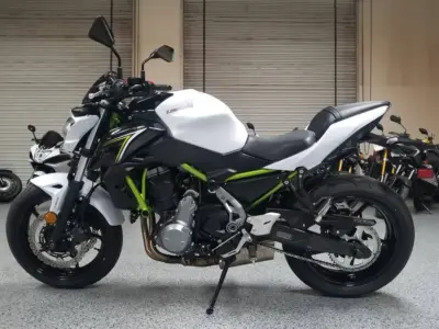 2017 Kawasaki Z650 ABS