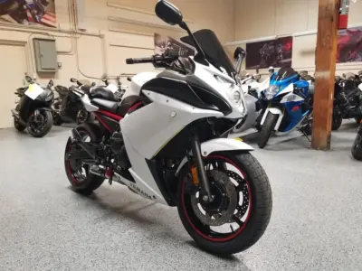 2013 Yamaha FZ6R