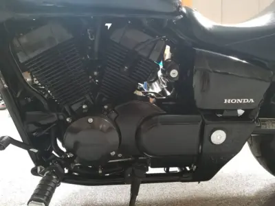 2015 Honda Shadow Phantom