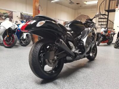 2015 Suzuki Hayabusa GSX1300R ABS