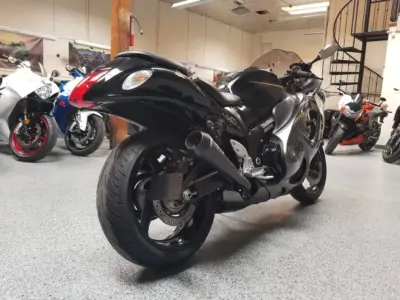 2015 Suzuki Hayabusa GSX1300R ABS