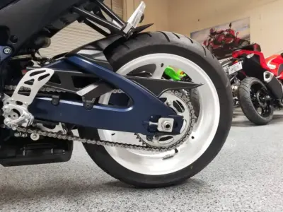 2011 Suzuki GSXR 600