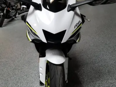2017 Yamaha R6 ABS