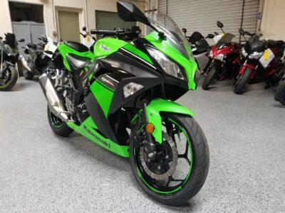 2013 Kawasaki Ninja 300 Special Edition