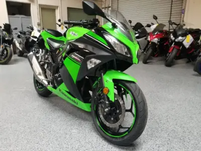 2013 Kawasaki Ninja 300 Special Edition
