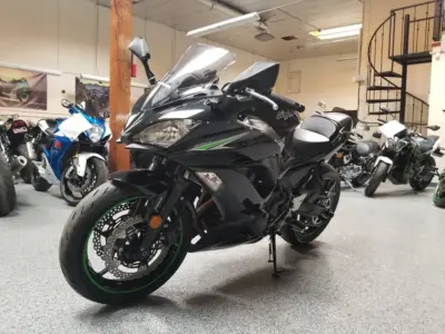 2017 Kawasaki Ninja 650 ABS