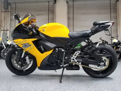 2012 Suzuki GSXR 750