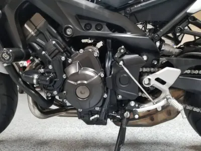 2017 Yamaha FZ09 FZ-09 ABS