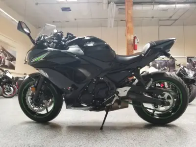 2017 Kawasaki Ninja 650 ABS
