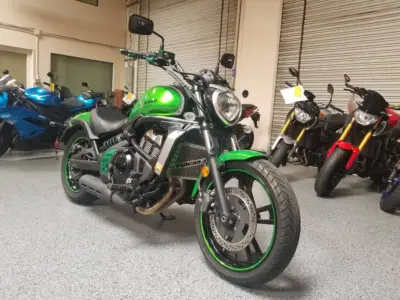 2015 Kawasaki Vulcan S