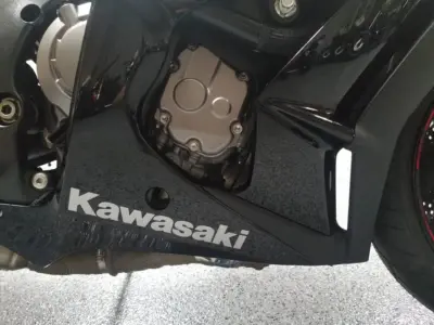 2011 Kawasaki Ninja ZX10R