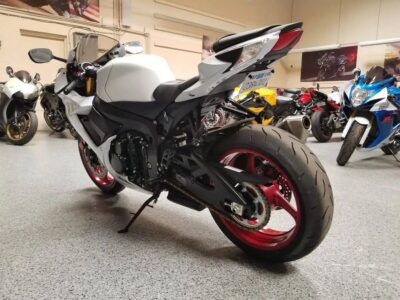 2017 Suzuki GSXR 750