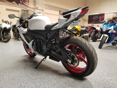2017 Suzuki GSXR 750
