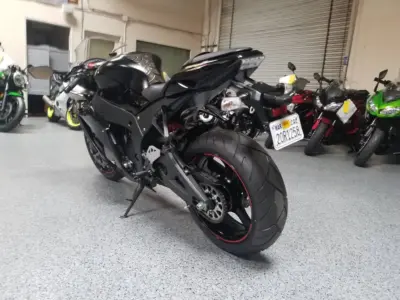 2011 Kawasaki Ninja ZX10R