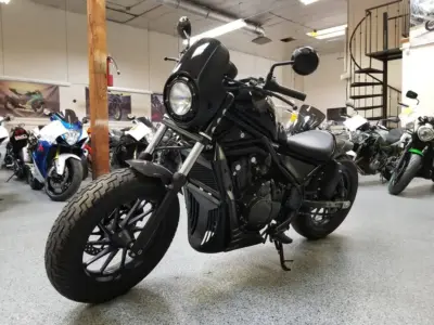 2017 Honda Rebel 500