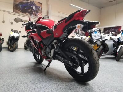 2017 Honda CBR300R CBR 300
