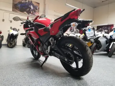 2017 Honda CBR300R CBR 300
