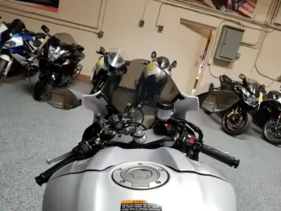 2017 Yamaha R6 ABS