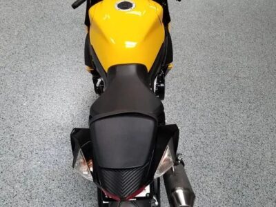 2012 Suzuki GSXR 750