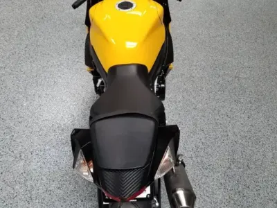 2012 Suzuki GSXR 750