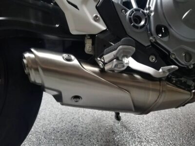 2017 Kawasaki Z650 ABS