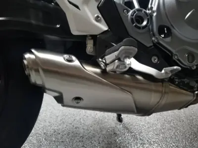 2017 Kawasaki Z650 ABS