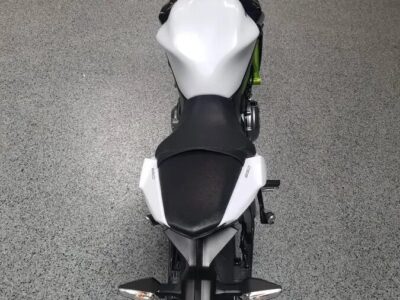 2017 Kawasaki Z650 ABS