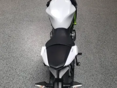 2017 Kawasaki Z650 ABS
