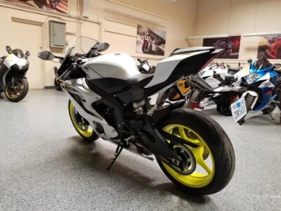 2017 Yamaha R6 ABS