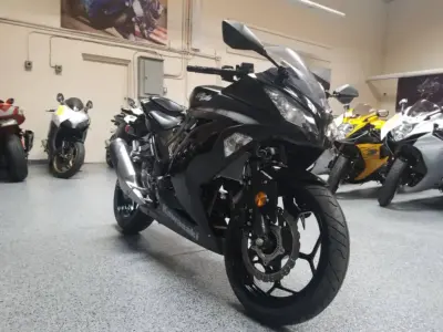 2014 Kawasaki Ninja 300 ABS