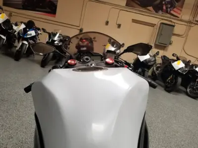 2013 Kawasaki Ninja 636 ZX6R