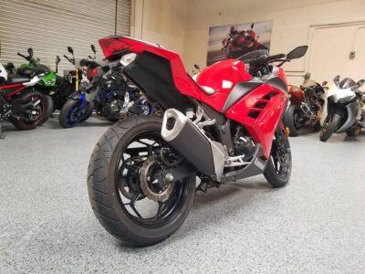 2016 Kawasaki Ninja 300