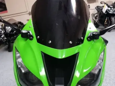 2013 Kawasaki Ninja 636 ZX6R