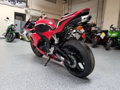 2017 Honda CBR600RR