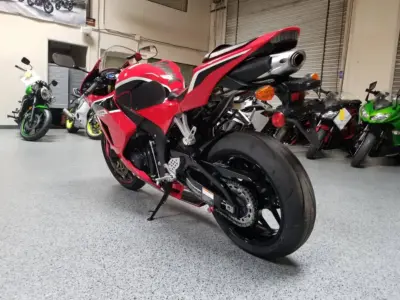 2017 Honda CBR600RR