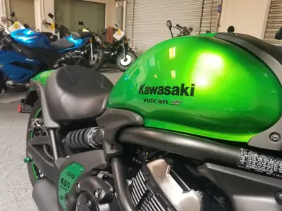 2015 Kawasaki Vulcan S