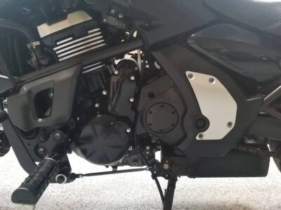 2015 Kawasaki Vulcan S