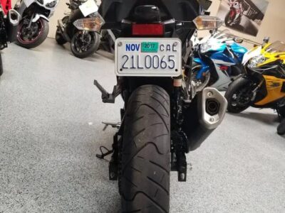 2013 Kawasaki Ninja 300