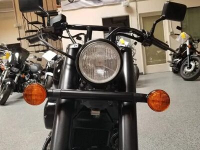 2015 Honda Shadow Phantom