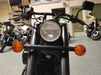 2015 Honda Shadow Phantom