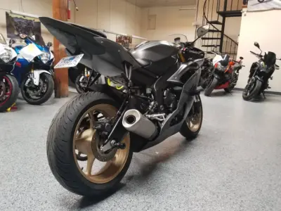 2014 Yamaha R6