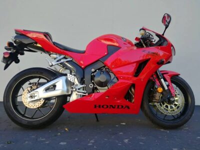 2014 Honda CBR600RR