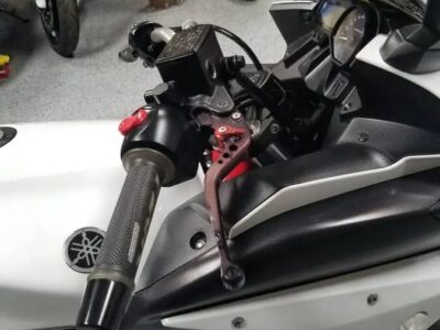 2013 Yamaha FZ6R