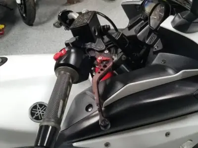 2013 Yamaha FZ6R