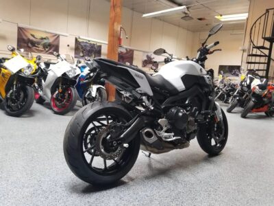 2017 Yamaha FZ09 FZ-09 ABS