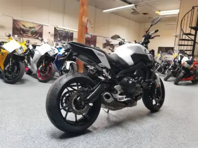 2017 Yamaha FZ09 FZ-09 ABS